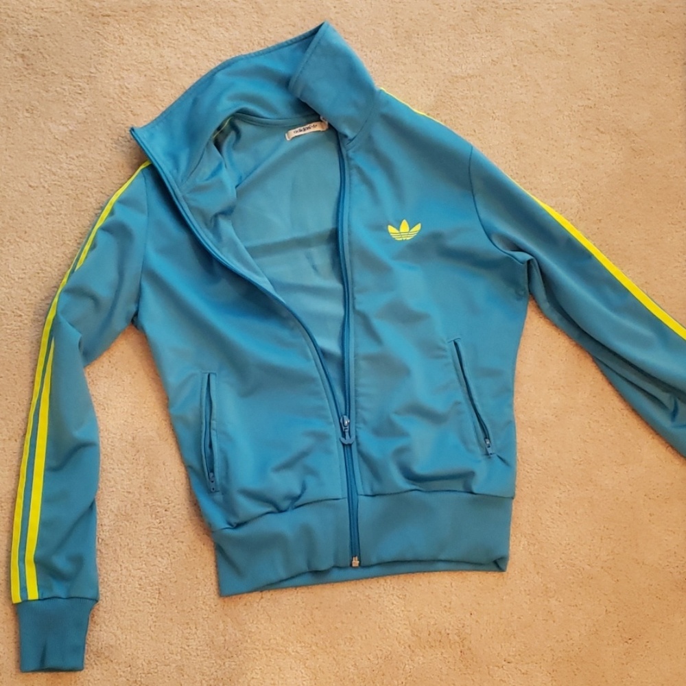 Adidas Jacket
